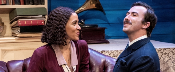 Photos: Get a First Look at the American Premiere of THE RAT TRAP Off-Broadway Photos