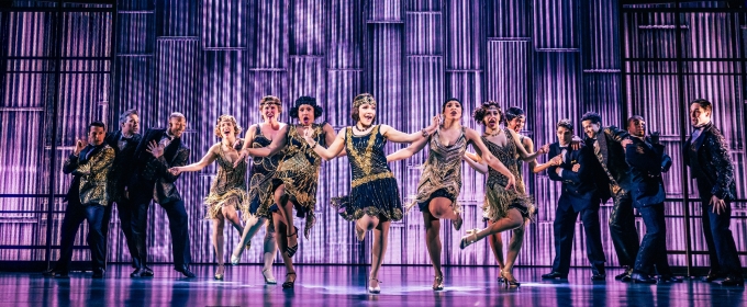 Contest: Win Two Tickets & More To THE GREAT GATSBY On Broadway