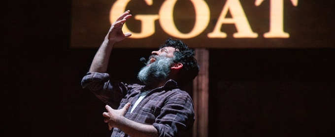 Paul Pinto MANO A MANO Comes to La MaMa