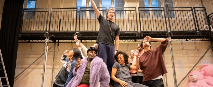 Photos: NATASHA, PIERRE & THE GREAT COMET OF 1812 In Rehearsal At Donmar Warehouse