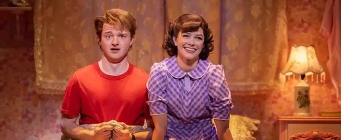 Review: BACK TO THE FUTURE: THE MUSICAL at Ohio Theatre