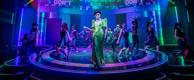 Photos: HERE LIES LOVE at CTGLA's Mark Taper Forum Photo