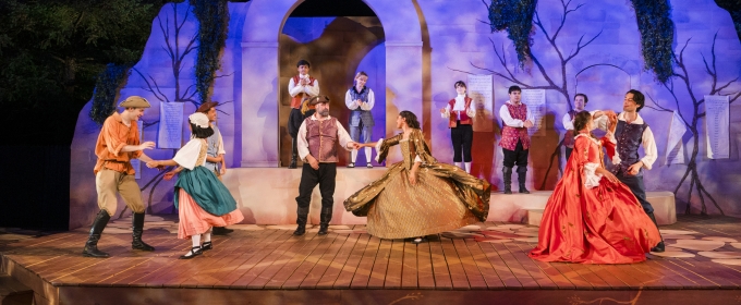 Review: AS YOU LIKE IT on STNJ's Outdoor Stage Intrigues with Humor and Romance