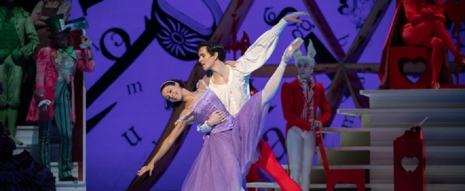 Review: ALICE'S ADVENTURES IN WONDERLAND, Royal Ballet And Opera