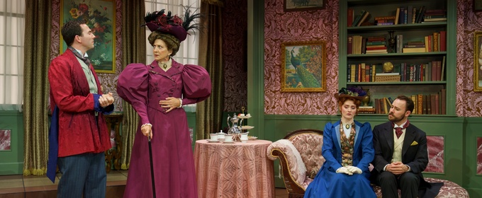 Photos: First Look at THE IMPORTANCE OF BEING EARNEST at Gulfshore Playhouse