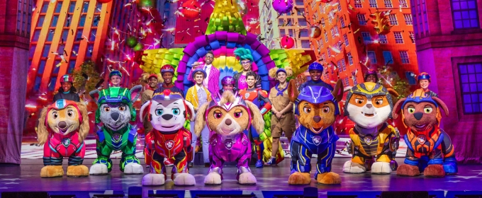 PAW PATROL LIVE! to Donate 100 Tickets To Baltimore Children & Youth Fund