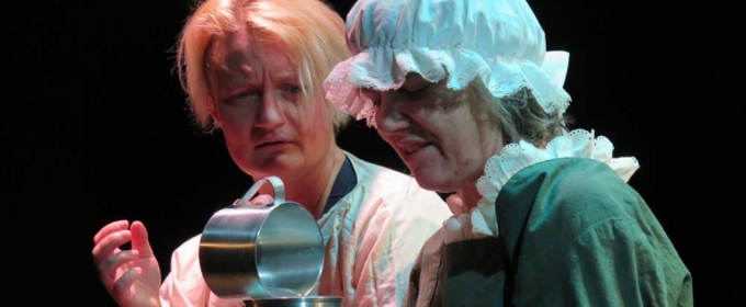 Review: THE LUCKY CHANCE at Head Trick Theatre