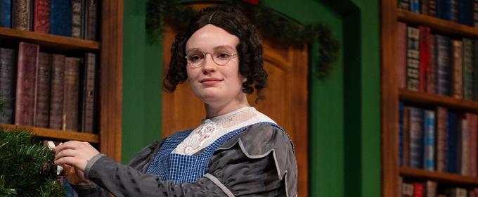 Review: MISS BENNET: CHRISTMAS AT PEMBERLEY at Enid Miller Lab Theatre, Nebraska Wesleyan University