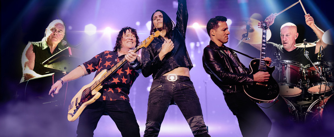 VOYAGE - Journey Tribute Band Returns To Indian Ranch