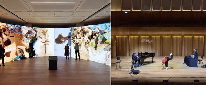 University Of Oxford's Schwarzman Centre Opens To The Public This Weekend