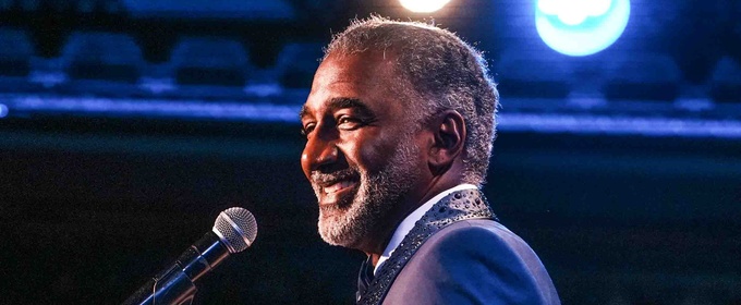 Review: Norm Lewis Nails It Again in His 11th Annual Christmas Show at 54 Below