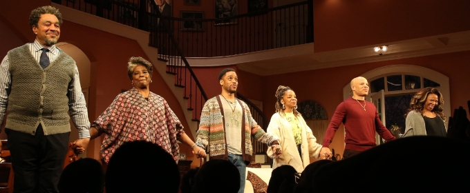 Photos: PURPOSE Takes Opening Night Bows