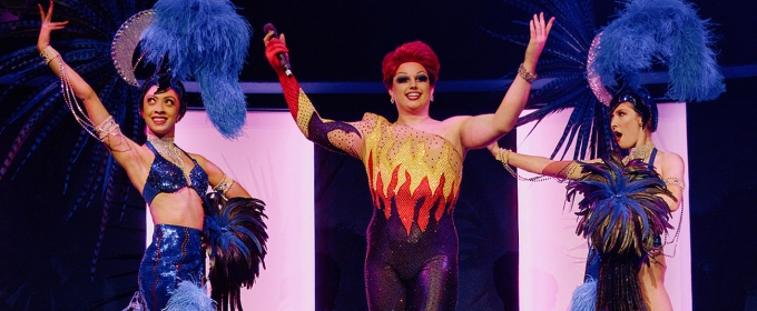 Cast Set For SOHO FANTASY at Underbelly Boulevard Soho