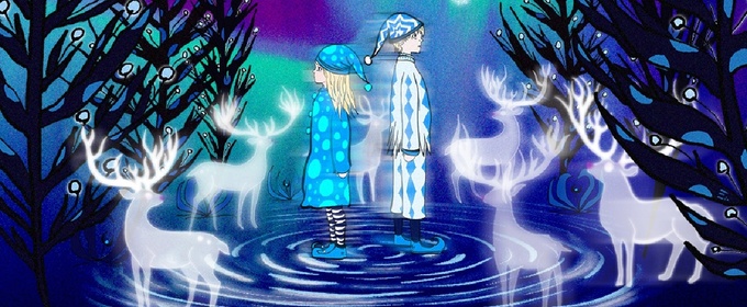 CHILDREN OF THE WINTER KINGDOM – THE BONKERS ADVENTURES OF HOLLY AND SPRUCE To Premiere At The Actors’ Gang