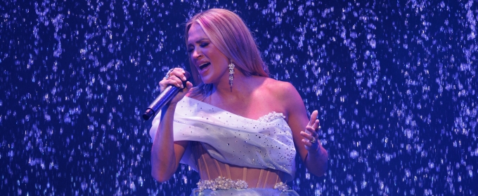 Photos: See Carrie Underwood Return to Las Vegas For 2023 Residency Photos