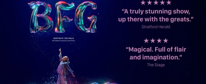 Roald Dahl's THE BFG Will Come to Esplanade