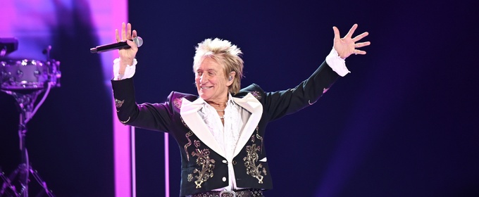 Sir Rod Stewart Adds Six Additional Performances to Las Vegas Residency