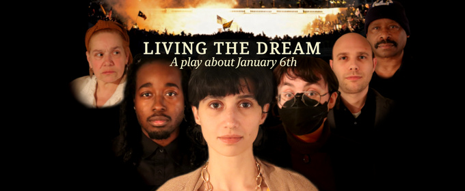 LIVING THE DREAM To Receive Staged Readings At Chapel Theater