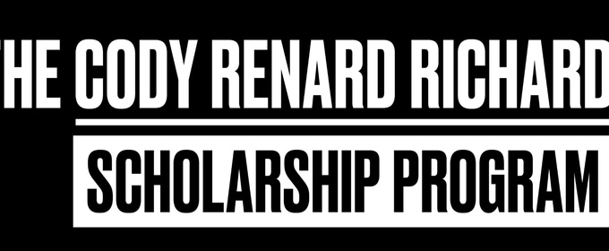 Applications Now Open For The 6th Year Of The Cody Renard Richard Scholarship Program