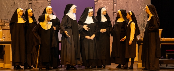 Photos: First look at Olentangy Orange High School Orangelight Productions presents SISTER ACT