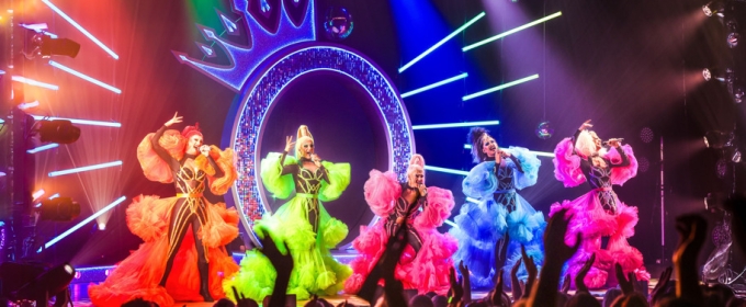 QUEENZ - DRAG ME TO THE DISCO! Will Embark on UK Tour