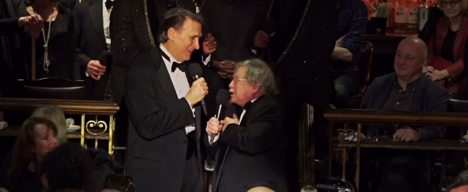 Video: GRAND HOTEL Cast Reunites at 54 Below