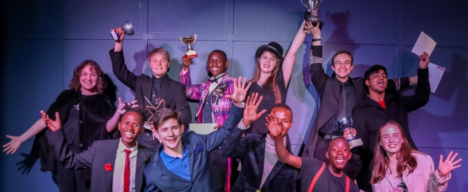 Photos: Six Cape Town Teens Take Home Gold at 2021 Western Cape Junior Magician Photos