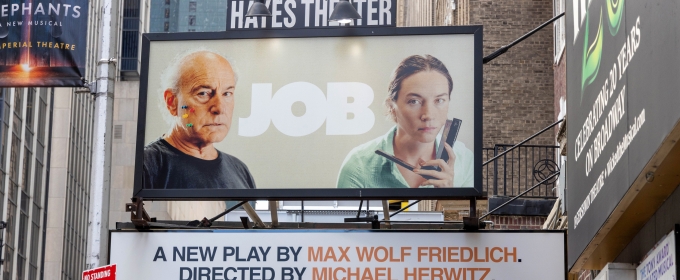Up on the Marquee: JOB