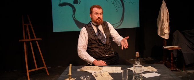 Photos: First look at Red Herring Productions' VINCENT Photos