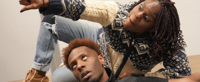 Photos: ULYSSES Heads Into Rehearsal At The Public Theater