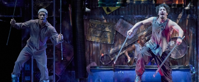 Review: STOMP Celebrates 30 Years with a Dynamic Run in Vancouver