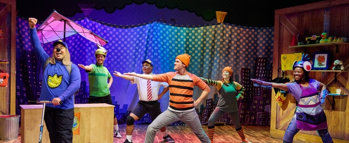 DOG MAN: THE MUSICAL Makes Its Wisconsin Public Premiere At The Marcus Performing Arts Center