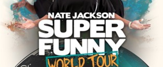 Nate Jackson Comes to Overture Center in November