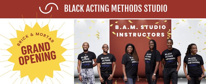 Black Acting Methods Studio To Host Grand Opening Celebration In Atlanta