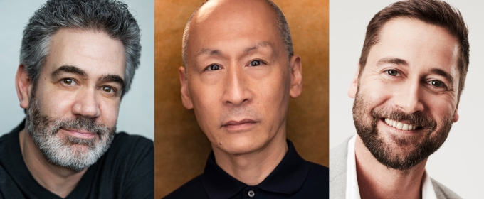 Kevin Del Aguila, Francis Jue, Ryan Eggold & More Join YELLOW FACE on Broadway