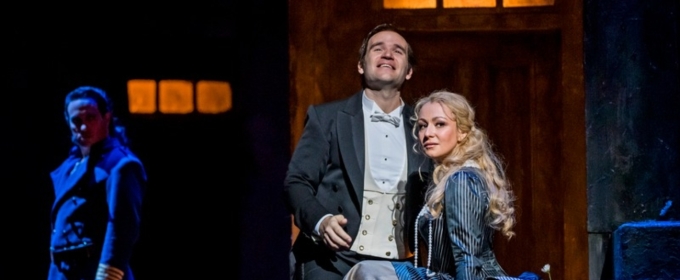 David McVicar's Production of FAUST Returns to the Stage in May