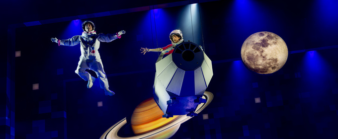 Photo: Get a First Look at the Cast of WONDER at A.R.T. Photo