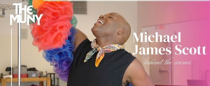 Video: Michael James Scott Sings 'A Little More Mascara' from LA CAGE AUX FOLLES at The Muny