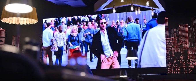 Jumbotron Screens Unveils First-Of-Its-Kind Immersive Dining Spectacle at Planet Hollywood, Times Square