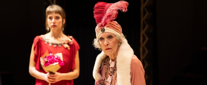 Review: THE RIVALS, Orange Tree Theatre