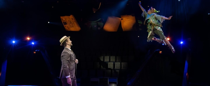 Review: Hale Centre Theatre’s FINDING NEVERLAND is a Poignant Exploration