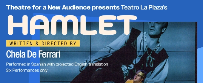 Theatre For a New Audience Reveals 2025/26 Season Lineup
