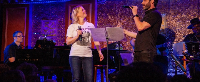 Photos: TOM KITT & FRIENDS Keeps The Hits Coming at 54 Below
