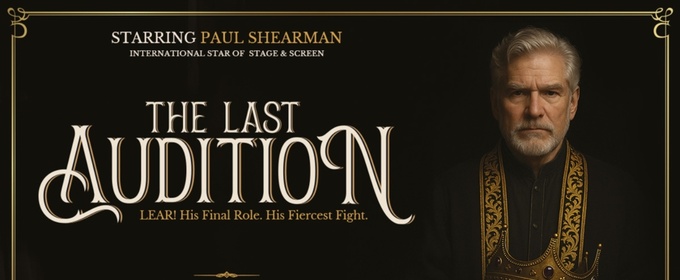 Banjo & Bongo Productions to Present THE LAST AUDITION at NYC Fringe Festival