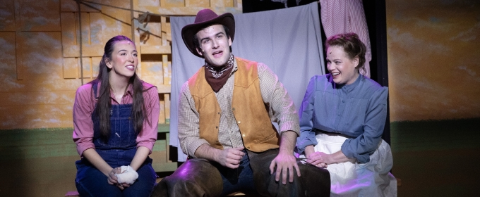 OKLAHOMA! Now Running at The Firehouse Theatre