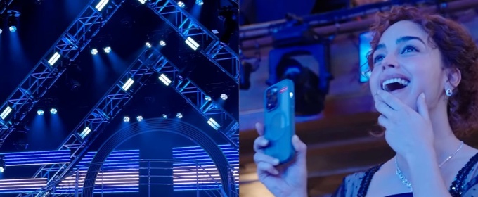 Video: TITANIQUE Reveals First Look at Upgraded Broadway Set