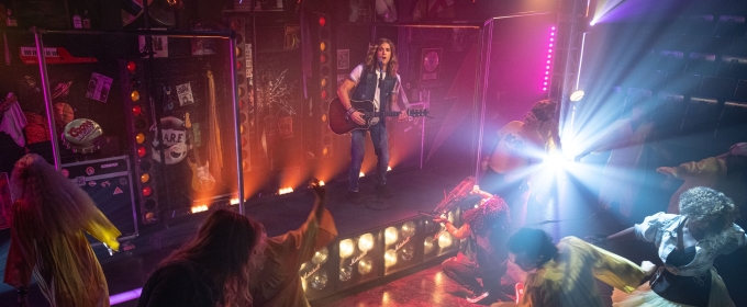 Review: ROCK OF AGES at Seacoast Repertory Theatre