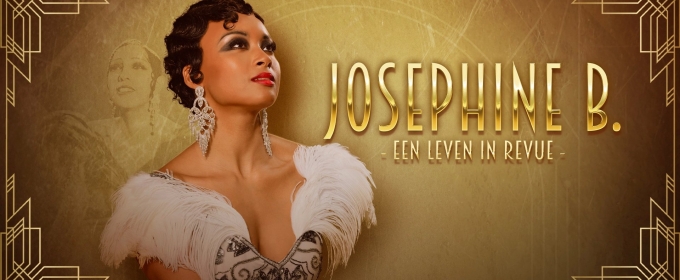 JOSEPHINE B. Comes to the Netherlands in February