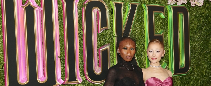 Photos: Ariana Grande, Cynthia Erivo and More at the WICKED NYC Premiere