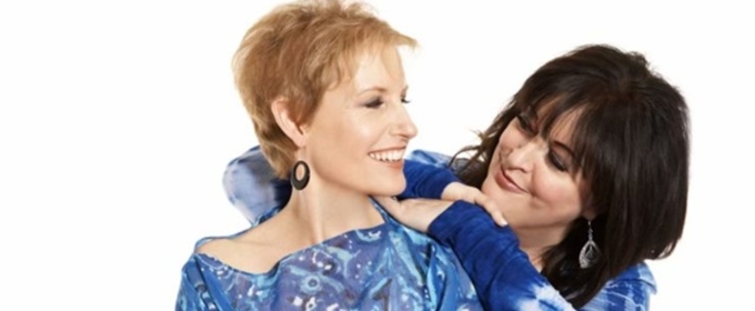 Liz Callaway and Ann Hampton Callaway to Celebrate 15th Anniversary of BOOM! at 54 Below